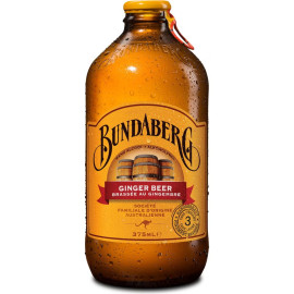 Bundaberg ginger beer 12 x 375ml Bottles 1
