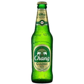 Chang beer 24 x 330ml Bottles 1