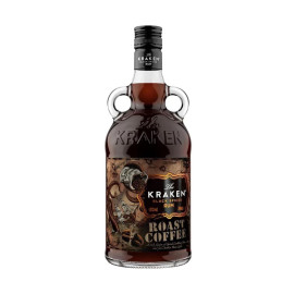 Kraken roast coffee black spiced RUM 70cl 1