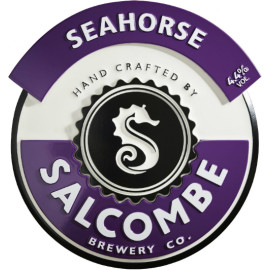 Salcombe Seahorse 9g Cask 1