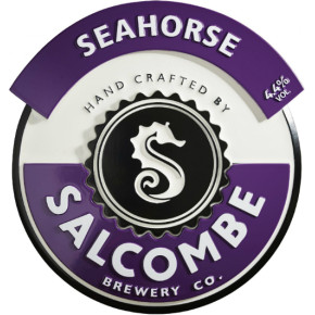 Salcombe Seahorse 9g Cask 1