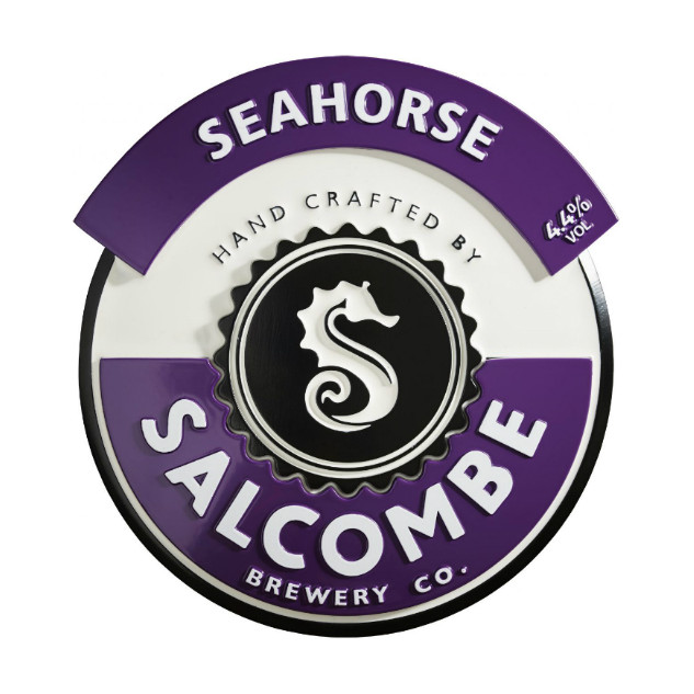 Salcombe Seahorse 9g Cask 1