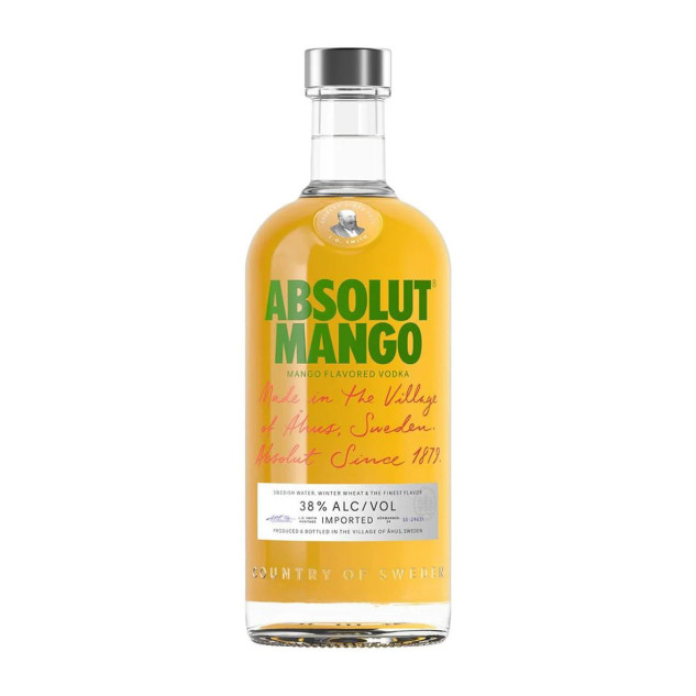 Absolut MANGO Vodka 70cl 1