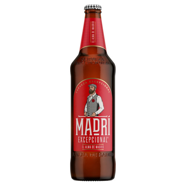 Madri Excepcional 12 x 660ml Bottles 1