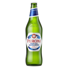 Peroni Nastro Azzurro 12 x 620ml Bottles 1
