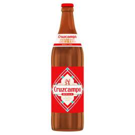 Cruzcampo 12 x 660ml Bottles 1