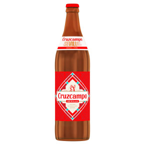 Cruzcampo 12 x 660ml Bottles 1
