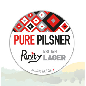 Purity pure Pilsner 50L 1