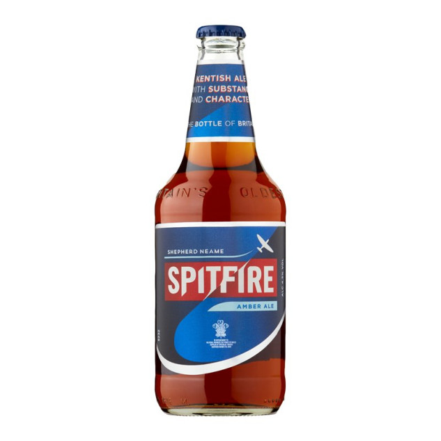 Spitfire Kentish ale 8 x 500ml Bottles 1