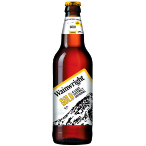 Thwaites Wainwright Gold 8 x 500ml Bottles 1