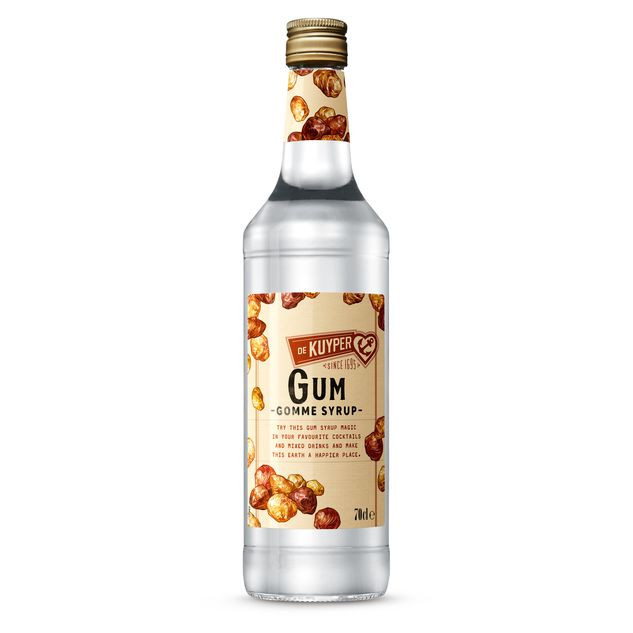 De Kuyper Gomme Syrup 70cl 1