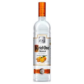Ketel one oranje Vodka 70cl 1