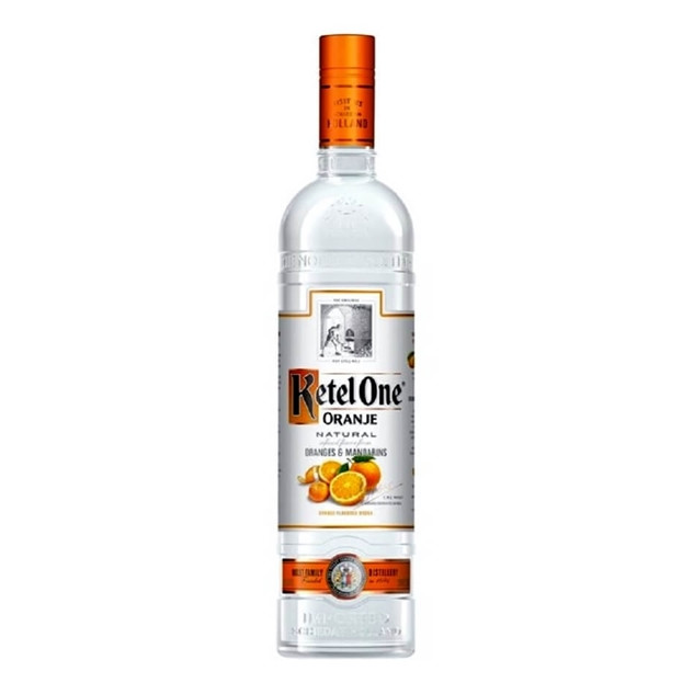 Ketel one oranje Vodka 70cl