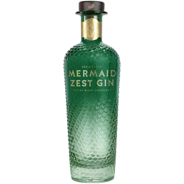 Mermaid ZEST Gin 70cl