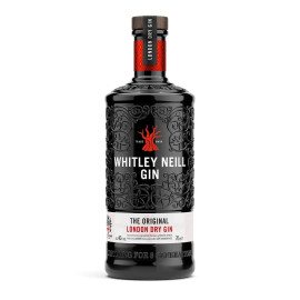 Whitley Neill London dry Gin 70cl 1