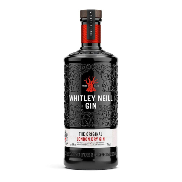 Whitley Neill London dry Gin 70cl