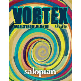 Salopian Vortex 9g Cask 1