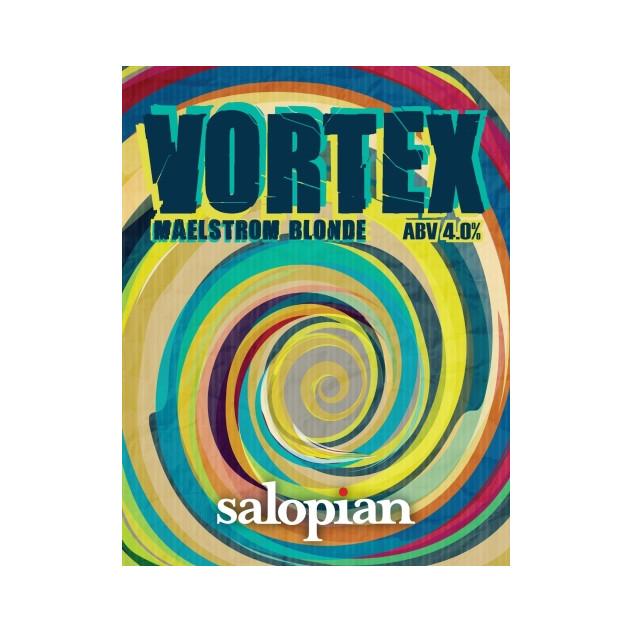 Salopian Vortex 9g Cask