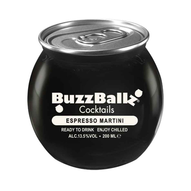 BuzzBallz Espresso Martini 200ml