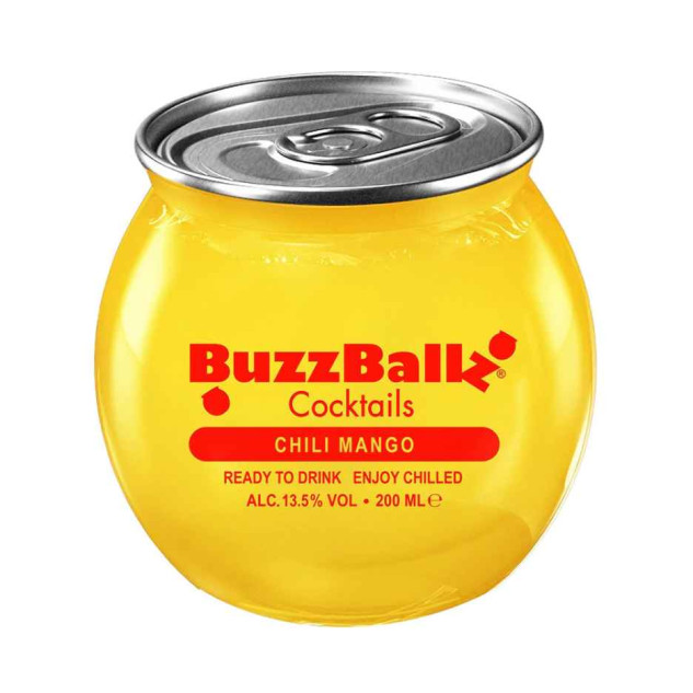 BuzzBallz Chilli mango 200ml