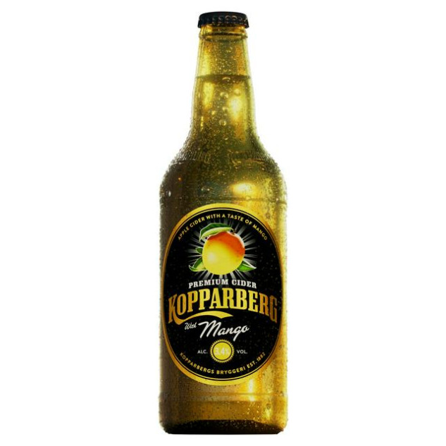 Kopparberg Mango Fruit Cider 15 x 500ml Bottles