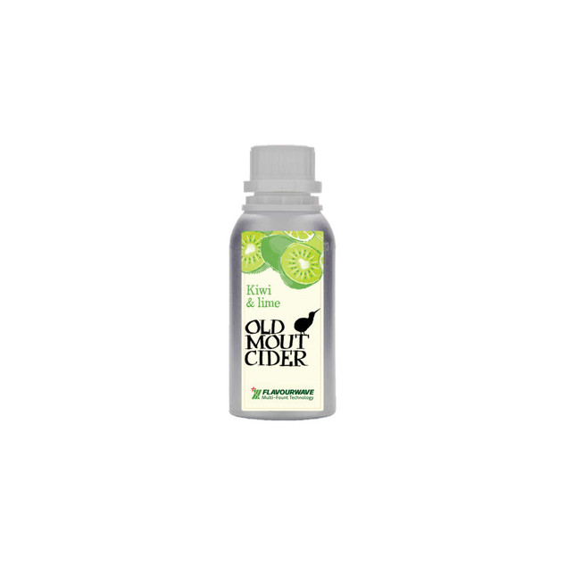 Old mout Flavourwave Kiwi & Lime CARTRIDGE 250ml