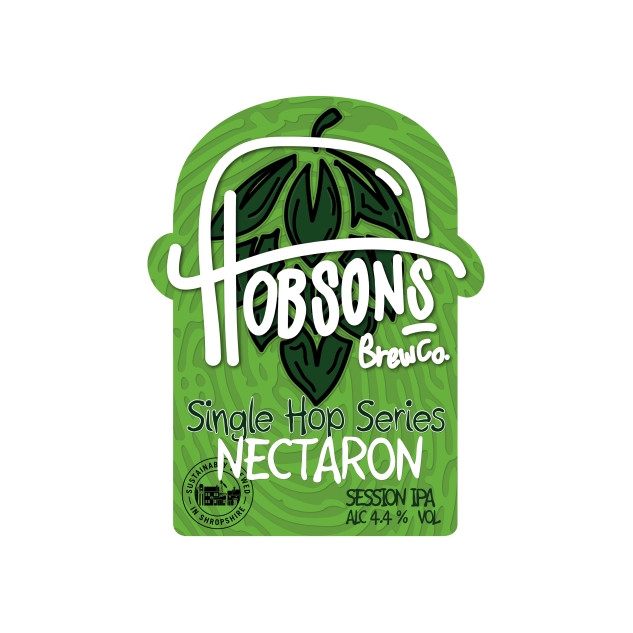 Hobsons Nectaron 9g Cask