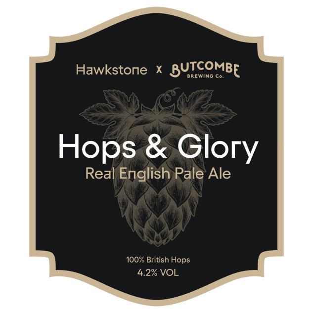 Hops & Glory 9g Cask