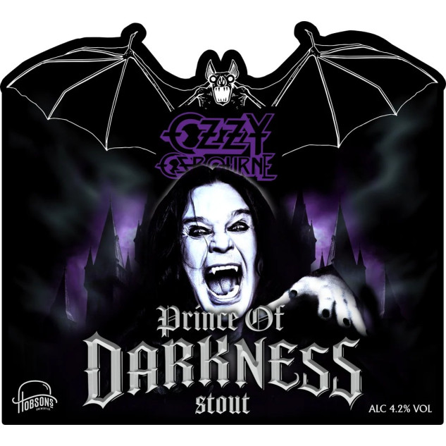 Hobsons Prince of darkness Cask 9g
