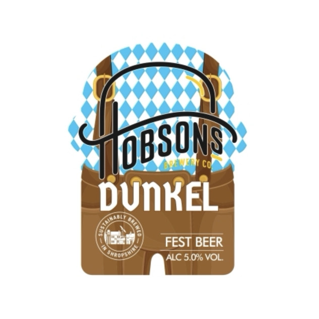 Hobsons Dunkel 9 Cask 9g