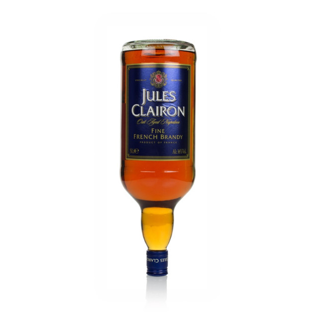 Jules Clairon Napoleon Brandy 1.5L 1