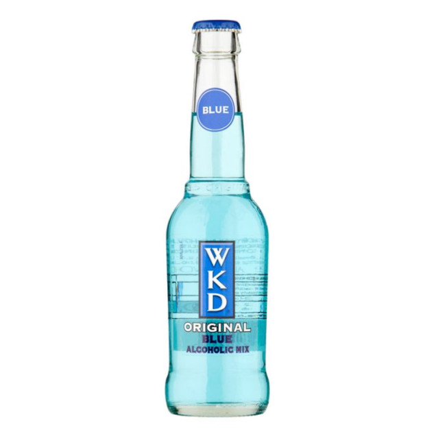 WKD Blue 275ml 1