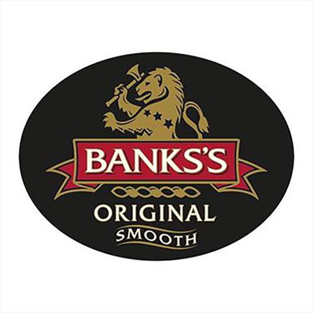 Banks's Original smooth 50L Keg 1