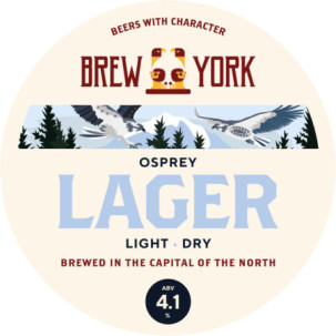 Brew York Osprey 50L Keg 1