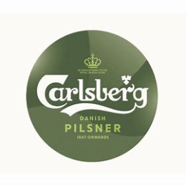Carlsberg Pilsner 50L 1