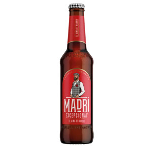 Madri Excepcional 330ml Bottle 1
