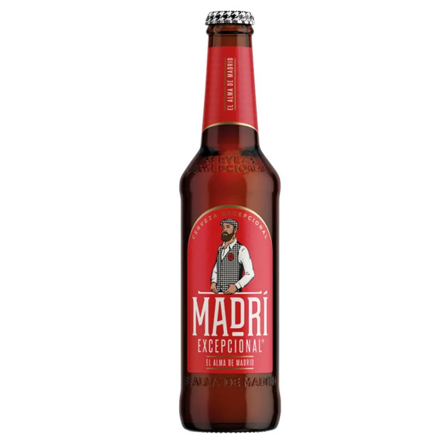 Madri Excepcional 330ml Bottle 1