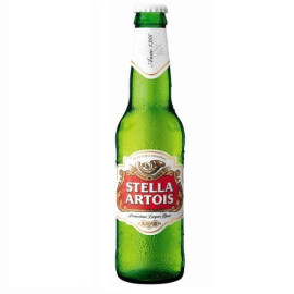 Stella Artois 330ml Bottle 1