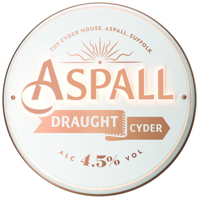 Aspall's Cyder 50L Keg 1