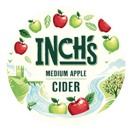 Inch's Apple Cider 50L Keg 1