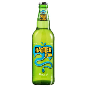 Rattler 0% 12 x 500ml Bottles 1