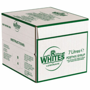 R Whites Lemonade 7L BIB 1