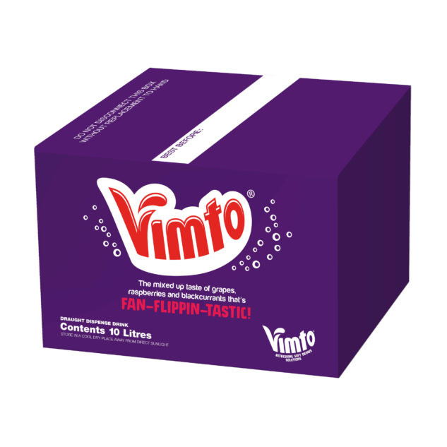 Vimto 10L BIB 1