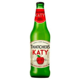 Katy Cider 500ml Bottle 1