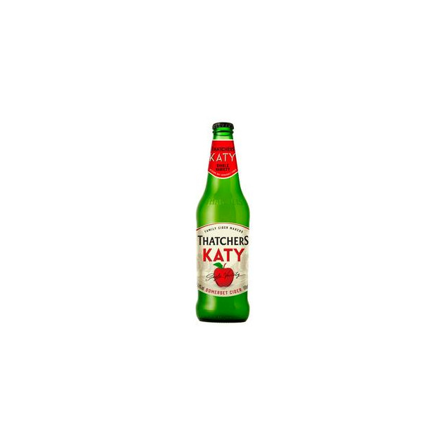 Katy Cider 500ml Bottle 1
