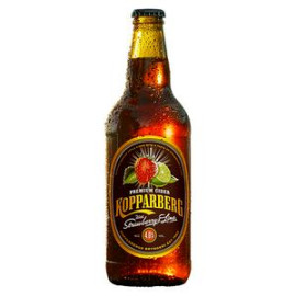 Kopparberg Strawberry & Lime Cider 500ml Bottle 1
