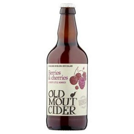 Old Mout Berries & Cherries 500ml Bottle 1