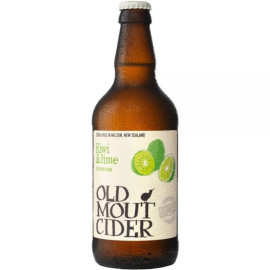 Old Mout Kiwi & Lime 500ml Bottle 1