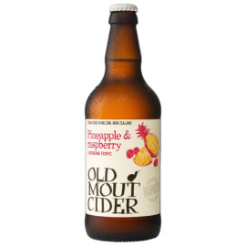 Old Mout Pineapple & Raspberry 500ml Bottle 1