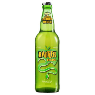 Rattler Original Cider 500ml Bottle 1